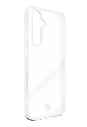 FORCELL F-PROTECT Long Lasting thin case do SAMSUNG A55 transparent