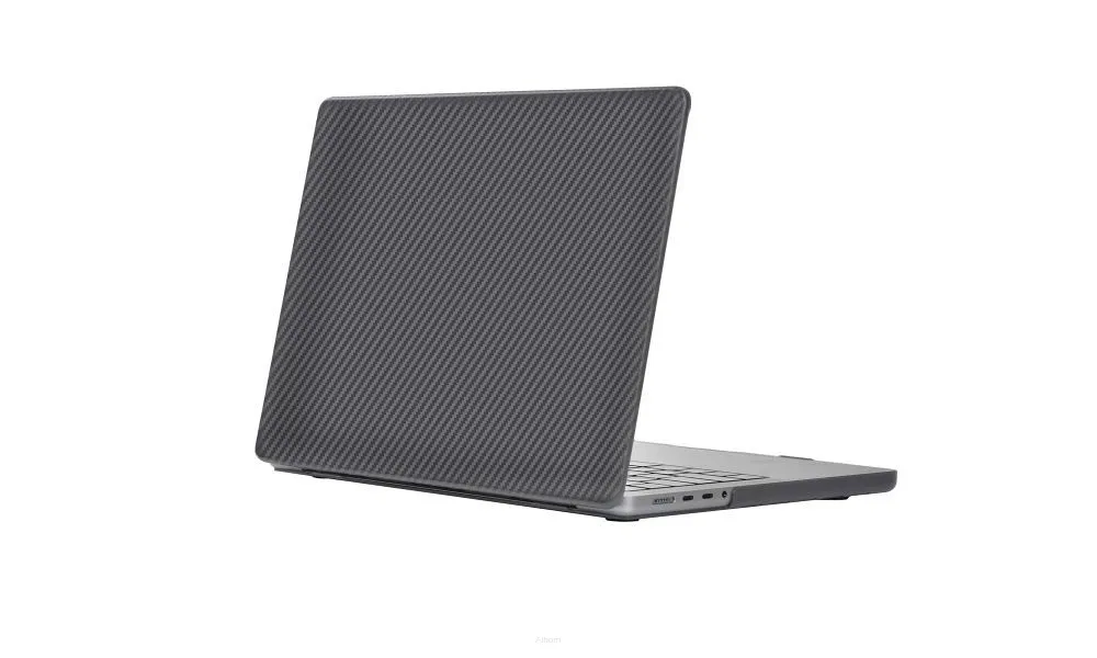 WiWU - Futerał ochronny iKavlar Crystal Shield dla MacBook Pro 13.3