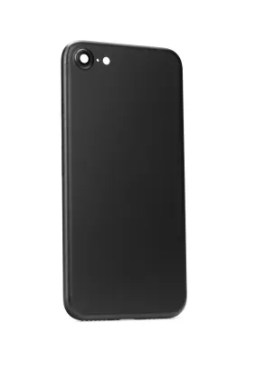 Obudowa tył EQ iPhone 7 ( no logo ) czarny