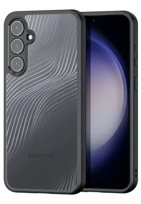 DUX DUCIS Aimo - pancerne etui do Samsung Galaxy S23 FE czarne