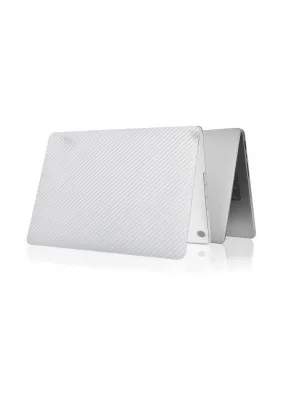WiWU - Futerał ochronny iKavlar Crystal Shield dla MacBook Air 13.6" 2022 - transparentny