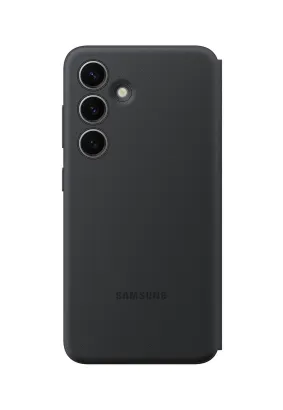 Oryginalny Futerał Smart View Wallet Case Black EF-ZS921CBEGWW Samsung Galaxy S24 czarny blister