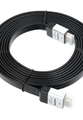 Kabel HDMI - HDMI High Speed HDMI Cable with Ethernet wer. 2.0 długość 3m BLISTER