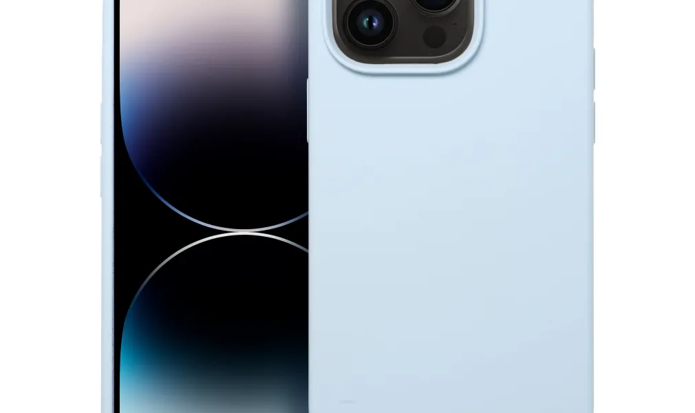 Futerał Roar Cloud-Skin - do iPhone 11 Pro Jasnoniebieski