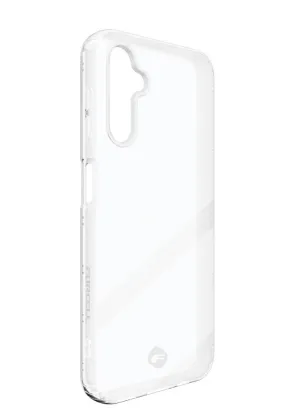 FORCELL F-PROTECT Long Lasting thin case do SAMSUNG A14 4G / A14 5G transparent