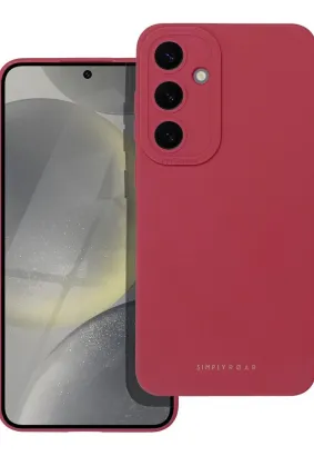 Futerał Roar Luna Case - do Samsung Galaxy S24 Plus czerwony
