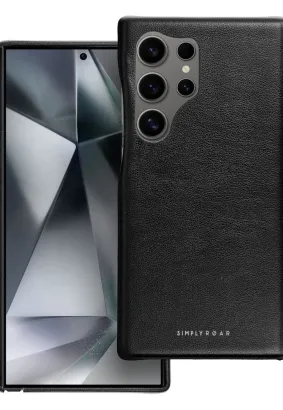 Futerał Roar LOOK - do Samsung Galaxy S24 Ultra 5G Czarny