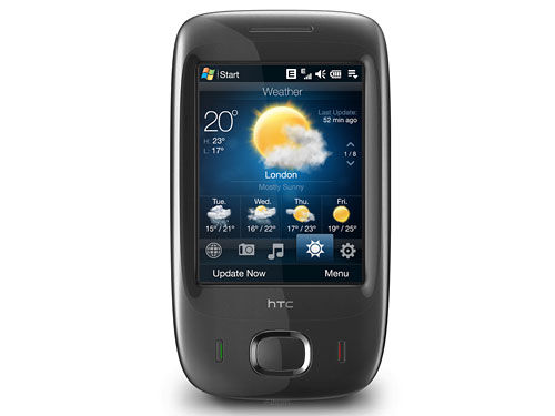 TELEFON KOMÓRKOWY HTC Touch Viva