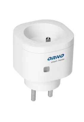 ORNO Gniazdo centr sterowanie bezprzewodowe Wi-Fi Orno smart home (OR-SH-1731)