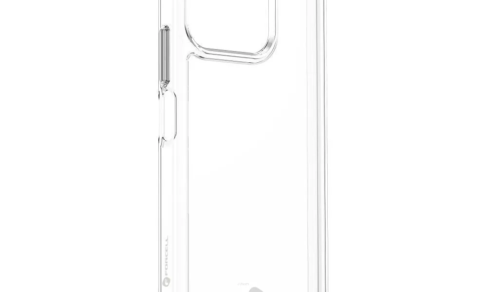 FORCELL F-PROTECT Clear Case do HONOR X8a transparent