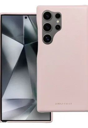 Futerał Roar LOOK - do Samsung Galaxy S24 Ultra 5G Różowy
