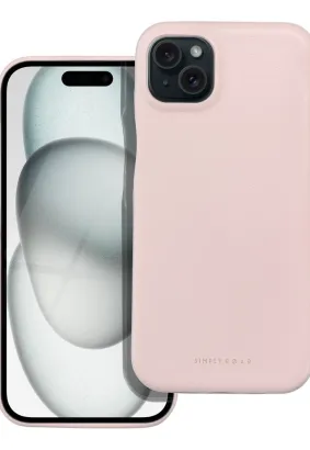 Futerał Roar LOOK - do iPhone 15 Plus Różowy