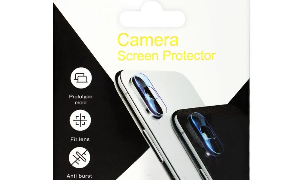Szkło hartowane Tempered Glass Camera Full Cover - do Samsung S24