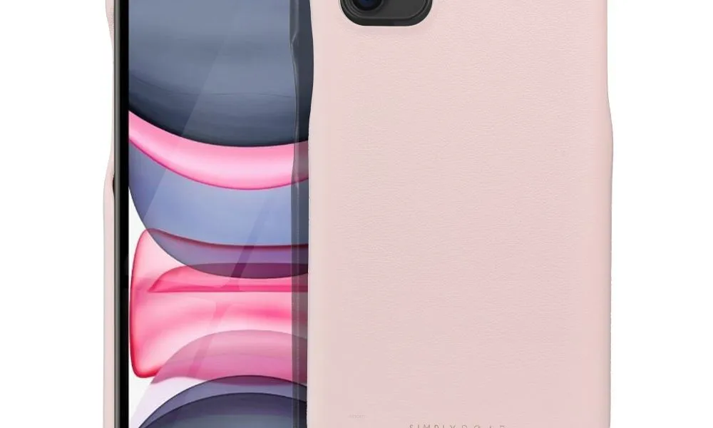 Futerał Roar LOOK - do iPhone 11 Różowy