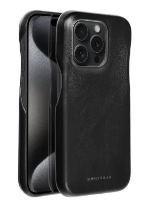 Futerał Roar LOOK - do iPhone 15 Pro Czarny