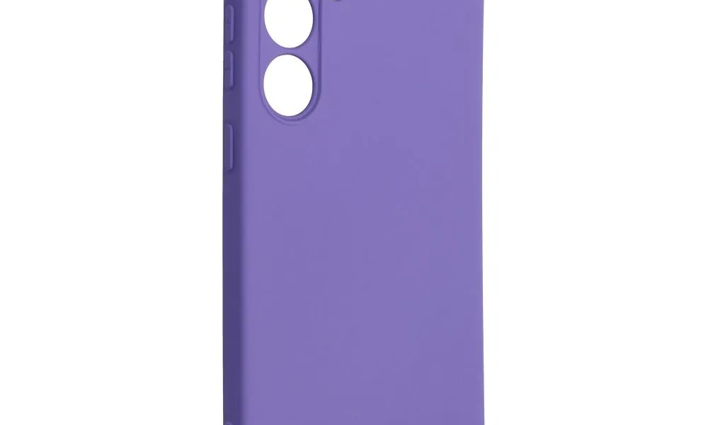 Futerał Roar Colorful Jelly Case - do Samsung Galaxy S24 Plus Fioletowy