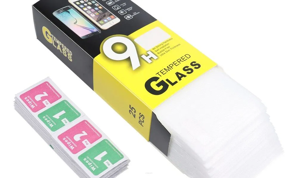 Szkło hartowane Tempered Glass (SET 25in1) - do Huawei P30 Lite