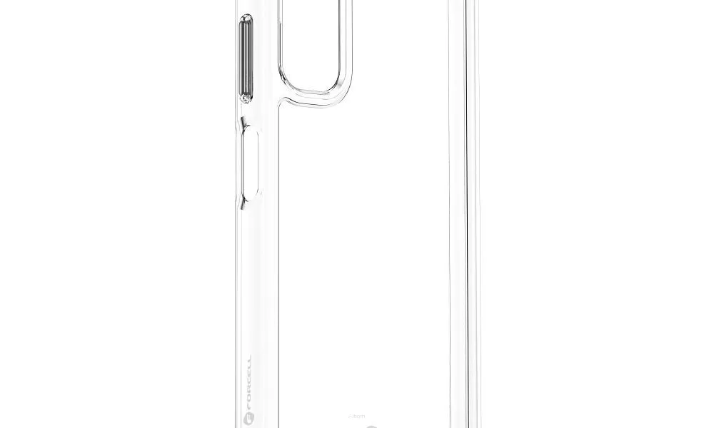 FORCELL F-PROTECT Clear Case do SAMSUNG A05S transparent