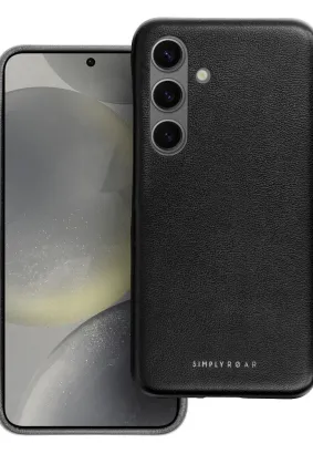 Futerał Roar LOOK - do Samsung Galaxy S24 5G Czarny