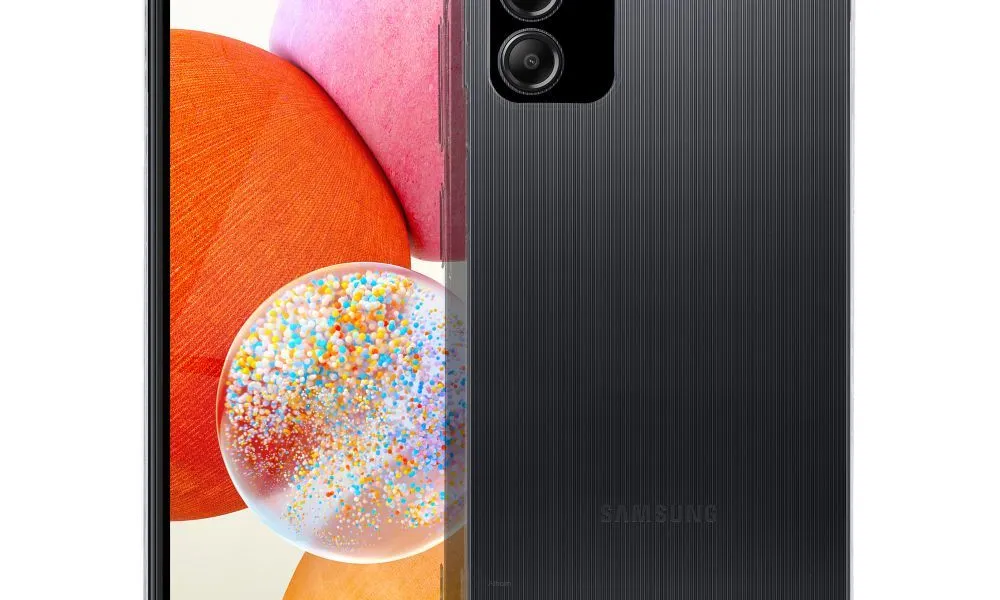 Futerał Roar Pure Simple Fit Case - do Samsung Galaxy A14 Transparent