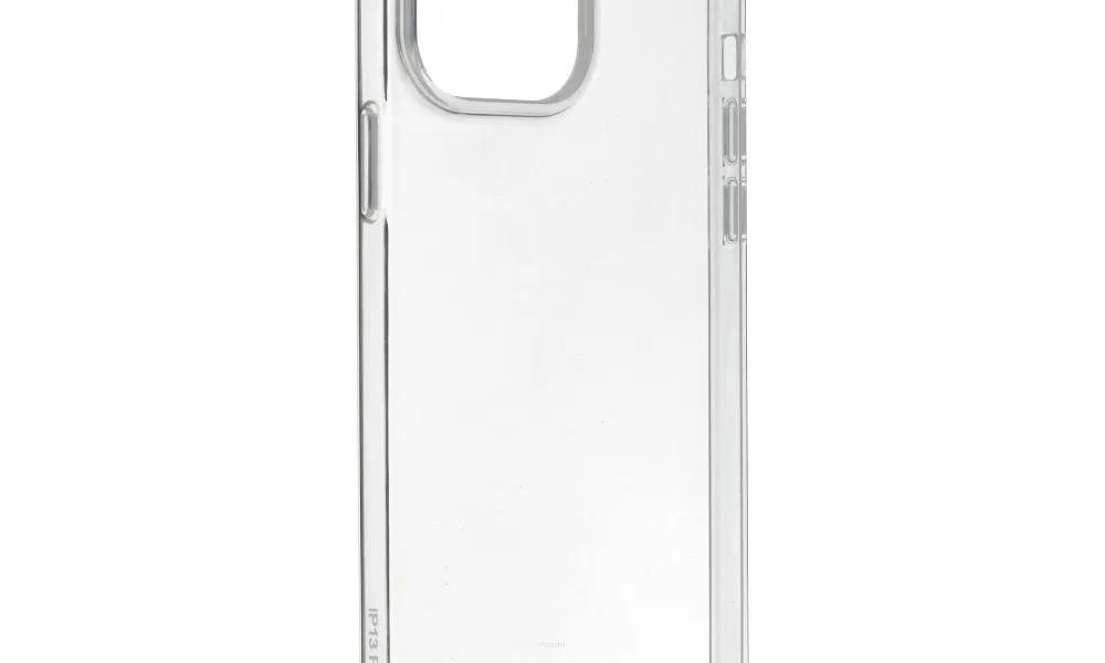 Futerał Jelly Roar - do iPhone 13 Pro Max transparentny