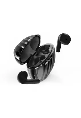 Bezprzewodowe słuchawki HiFuture FLYBUDS3 Elegant (ENC) (IPX5)  TWS czarny