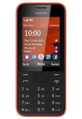 TELEFON KOMÓRKOWY Nokia 207