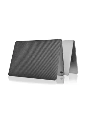 WiWU - Futerał ochronny iKavlar Crystal Shield dla MacBook Air 13,3" 2020 - czarny