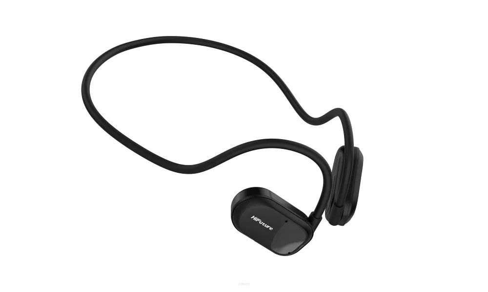 Bezprzewodowe słuchawki kostne HiFuture MATE czarne
