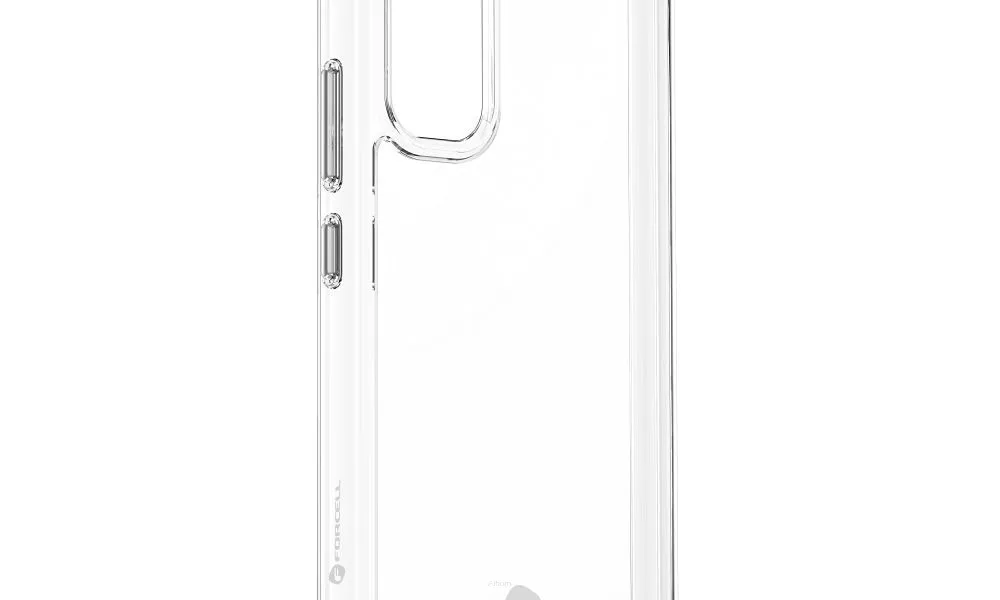FORCELL F-PROTECT Clear Case do SAMSUNG A54 5G transparent