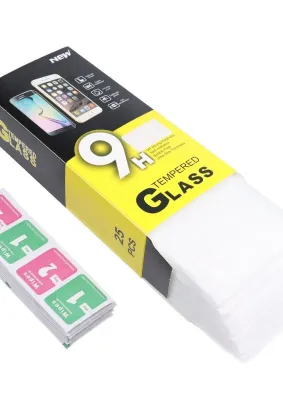 Szkło hartowane Tempered Glass (SET 25in1) - do Iphone X / XS / 11 Pro