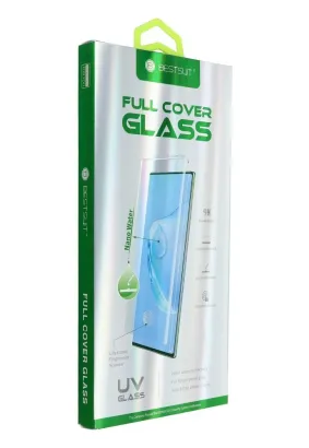 Szkło hybrydowe Bestsuit UV Flexible Nano Glass do Samsung S9