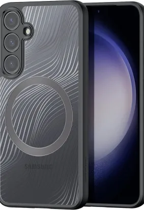 DUX DUCIS Aimo - pancerne etui do Samsung Galaxy S24 Plus czarne