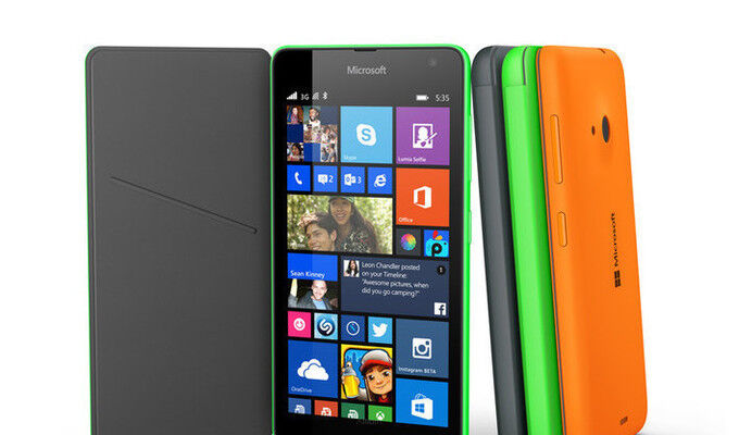 TELEFON KOMÓRKOWY Microsoft Lumia 640