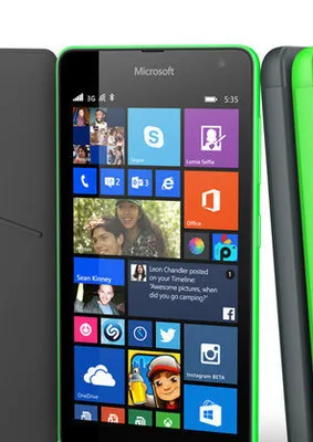 TELEFON KOMÓRKOWY Microsoft Lumia 640