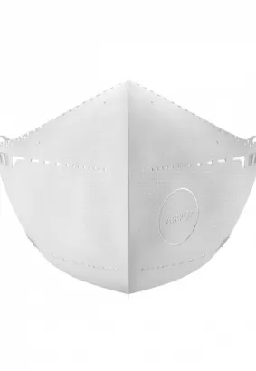 Maska AirPOP Pocket Mask NV (2 sztuki) biała