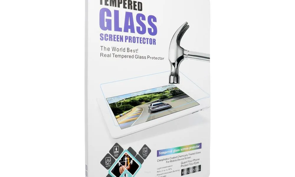 Szkło hartowane Blue Star - do Samsung Galaxy Tab S9 FE+ 12.4