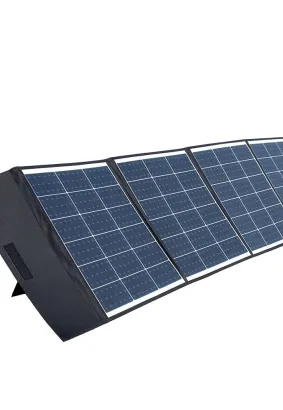 Rozkładany Panel Solarny 200W/ 18V do Stacji Ładowania PEP-C00300 300W i K5 1200W