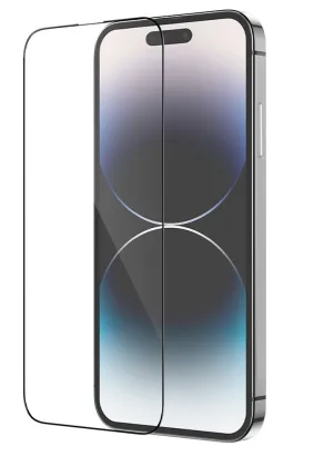 HOCO szkło hartowane HD Anti-static (SET 25in1) - MULTIPACK do iPhone 14 Pro (G10)