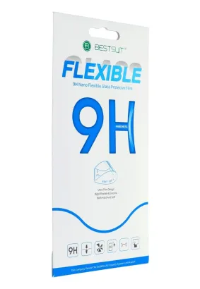 Szkło hybrydowe Bestsuit Flexible do iPhone 15