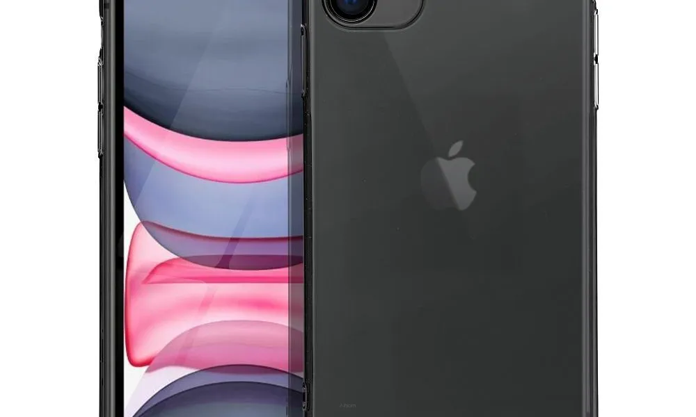 Futerał Roar Pure Simple Fit Case - do iPhone 11 Czarny