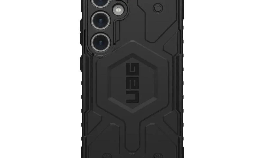 Futerał ( UAG ) Urban Armor Gear Pathfinder Magnet do SAMSUNG S24 PLUS 5G z wbudowanym modułem magnetycznym black