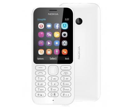 TELEFON KOMÓRKOWY Nokia 222 Dual Sim