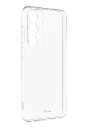 Futerał Jelly Roar - do Samsung Galaxy S24 Plus transparentny