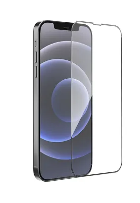 HOCO szkło hartowane HD 5D Guardian shield (SET 10in1) - do iPhone 12 Pro Max czarny (G14)
