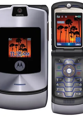 TELEFON KOMÓRKOWY Motorola RAZR V3i EDGE