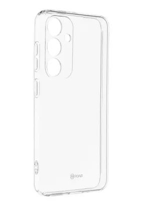 Futerał Jelly Roar - do Samsung Galaxy S24 transparentny