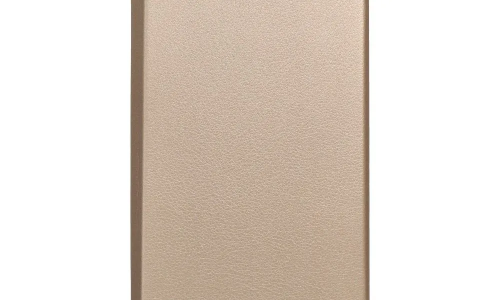 Kabura Book Elegance do  SAMSUNG Galaxy J5 2016 złoty