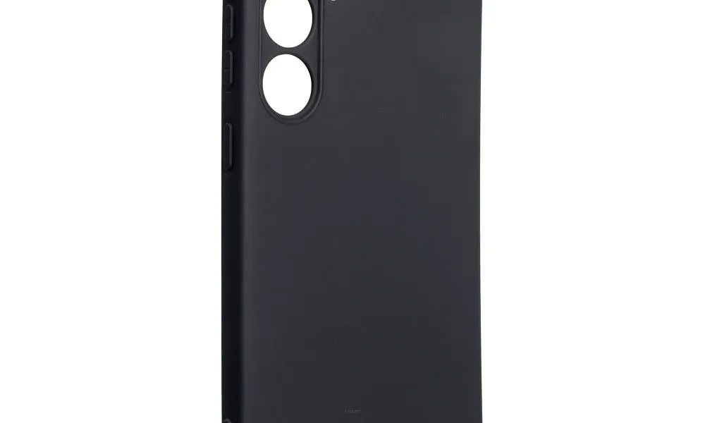 Futerał Roar Colorful Jelly Case - do Samsung Galaxy S24 Plus Czarny