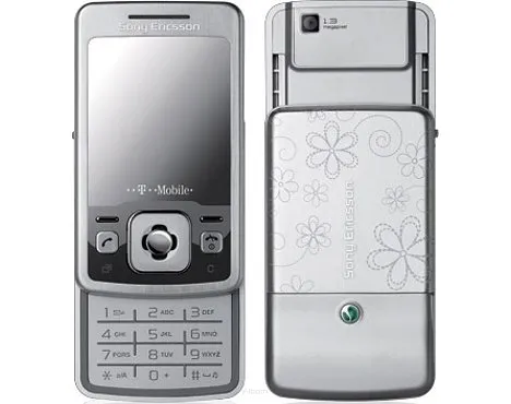 TELEFON KOMÓRKOWY Sony-Ericsson T303